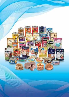 泰国宠物食品生产 精准迎合主人需求的新浪潮